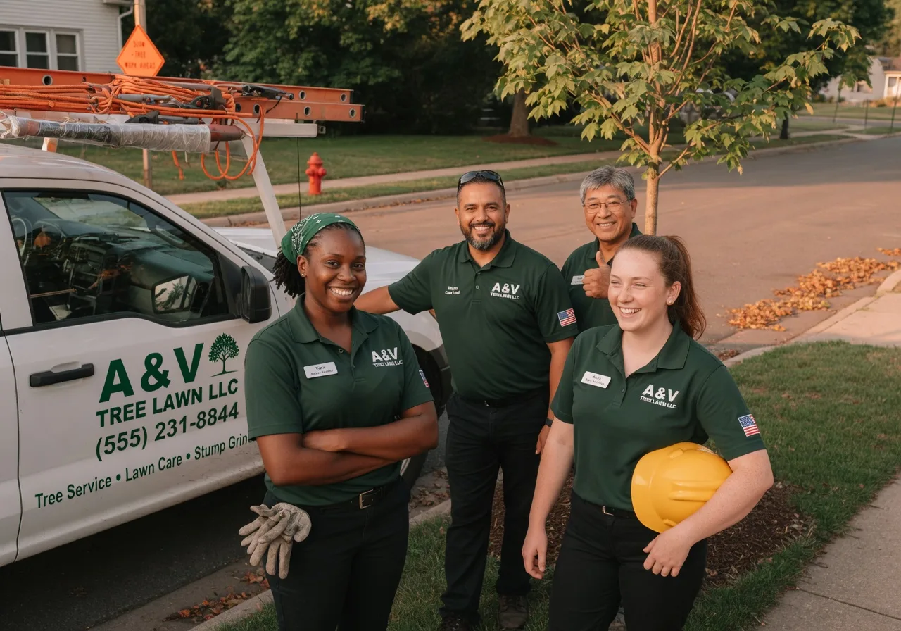 Tree Service company in West Bethel, ME